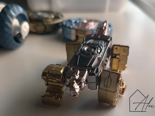 2-in-1 Robot Fidget Spinner