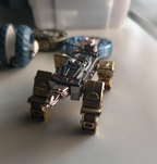 2-in-1 Robot Fidget Spinner