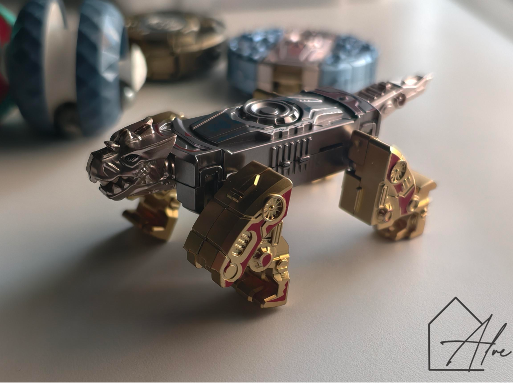 2-in-1 Robot Fidget Spinner