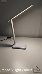 LED Desk Lamp Touch Control Rechargeable – Home by Alve