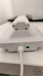 Touch control LED lamp for bedside reading and work desk