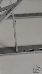 Portable laptop desk riser – adjustable height for home and office