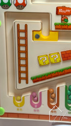Toddler magnetic maze game – builds patience and hand coordination