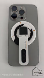MagSafe magnetic phone holder – white and black options available