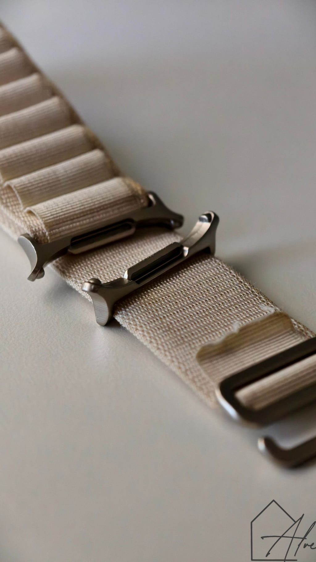 Samsung watch nylon strap – durable everyday band for active wear