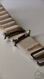 Samsung watch nylon strap – durable everyday band for active wear