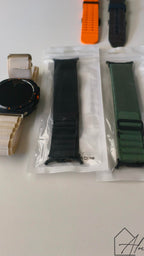 Nylon Samsung watch band colour range – Samsung Ultra 47mm 2024 2025