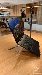 Foldable Aluminium Laptop Stand
