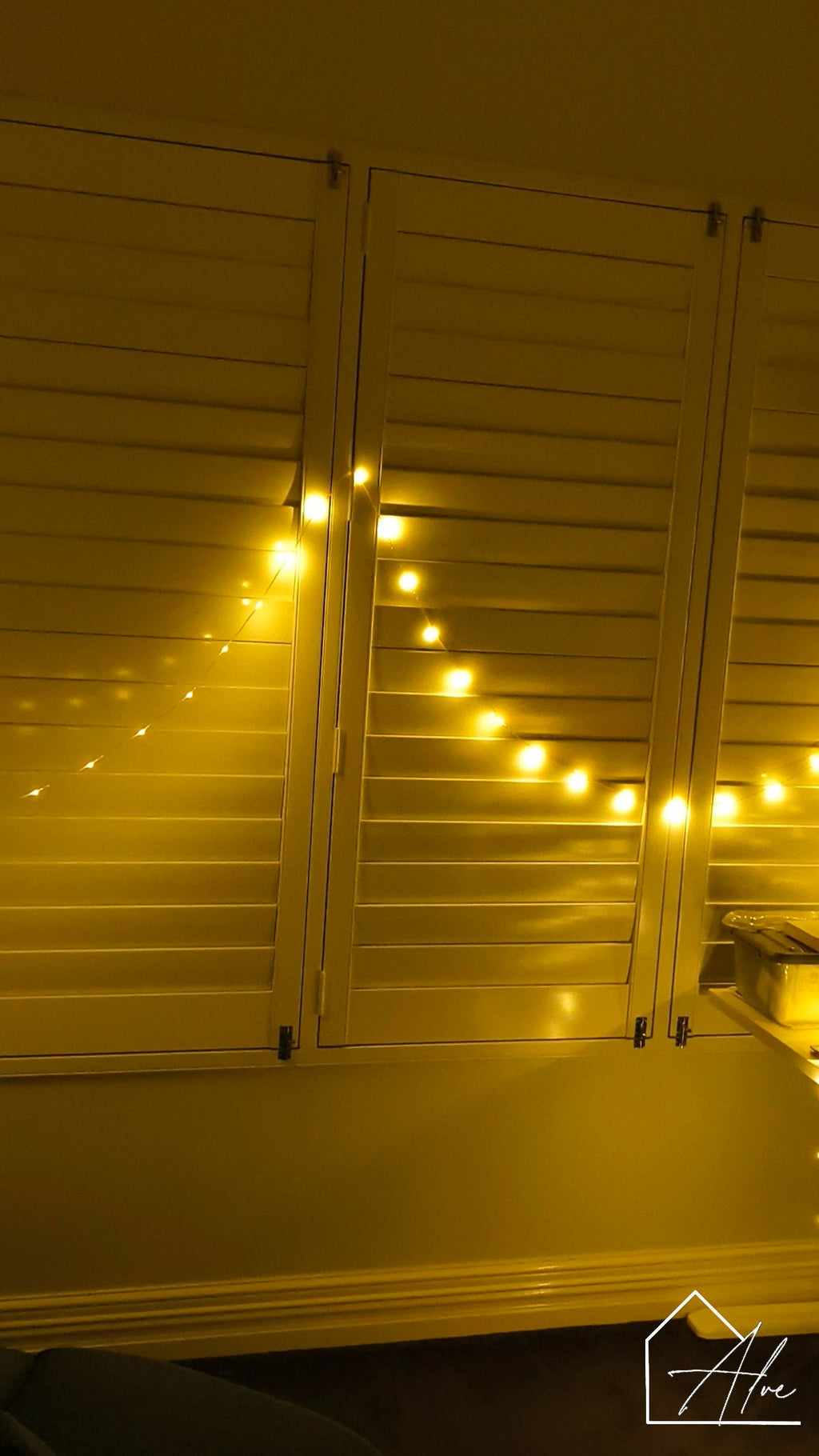 Retractable LED String Light – Portable Waterproof Magnetic USB-C – Home by Alve