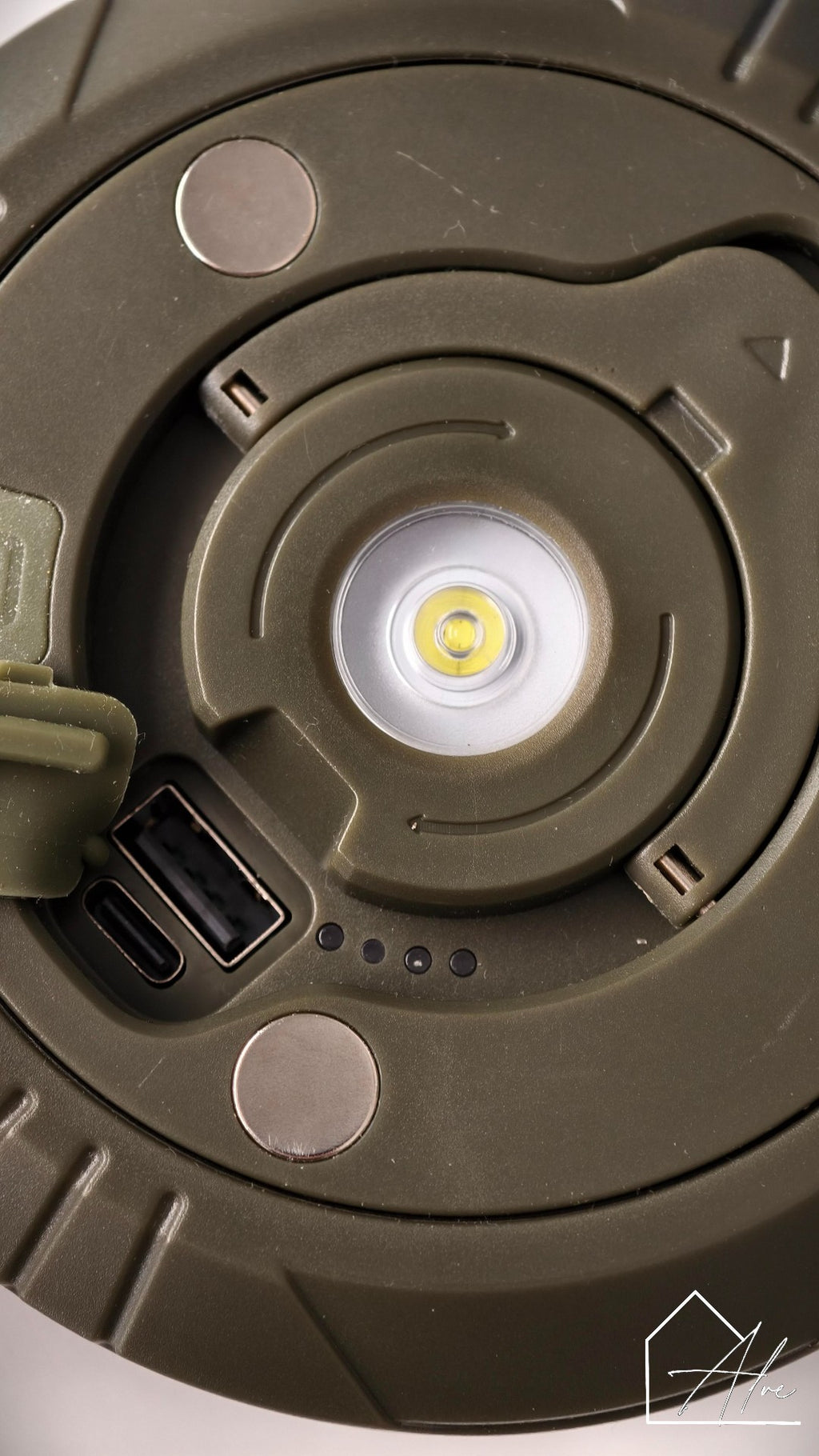 Waterproof LED string light – durable for camping garden and patio