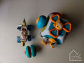 Sensory Fidget Trio