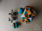 Sensory Fidget Trio
