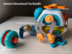 Sensory Fidget Trio