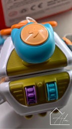 Sensory Educational Learning Toy for Fine Motor Skills – Home by Alve