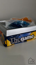 Strategy board game for families – Tetris-style puzzle challenge ages 7+