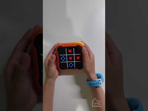 Electronic Tic-Tac-Toe Game