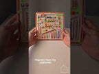 Magnetic Bead Maze