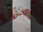 Silicone Wrist Rest Set