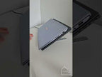 Foldable Aluminium Laptop Stand