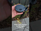 Solar Firefly Garden Lights