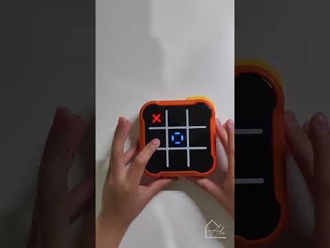 Electronic Tic-Tac-Toe Game