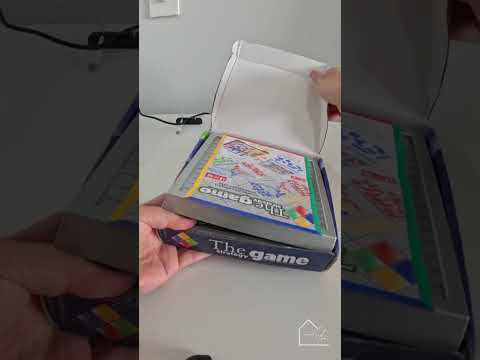 Strategy Board Game - Unboxing Video - 2 Player