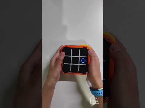 Electronic Tic-Tac-Toe Game