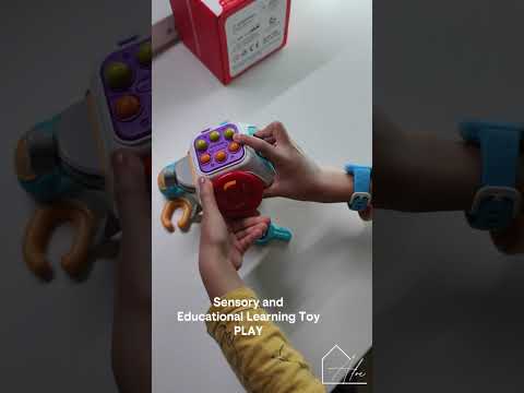 Montessori Sensory Fidget Toy