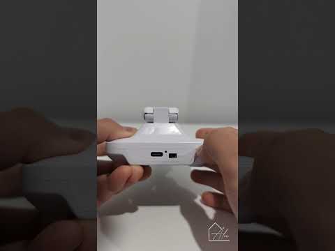 Touch Control LED Desk Lamp