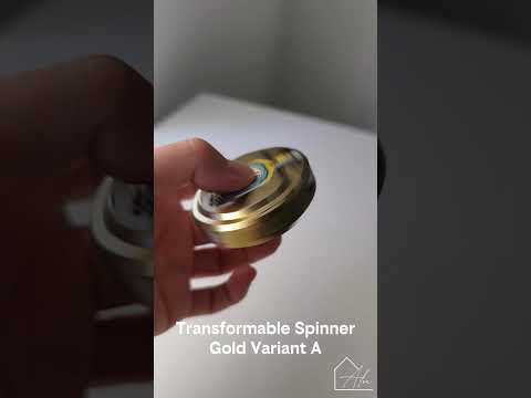2-in-1 Robot Fidget Spinner