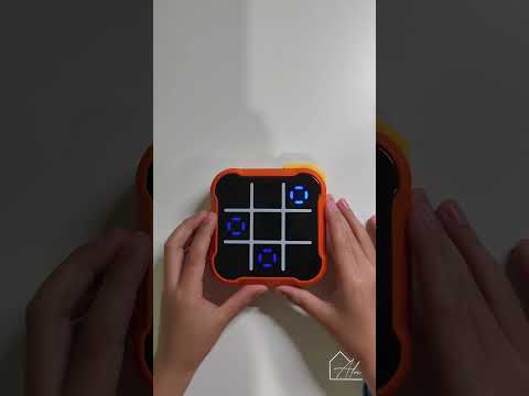 Electronic Tic-Tac-Toe Game
